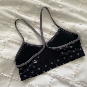 Lululemon Flow Y bra